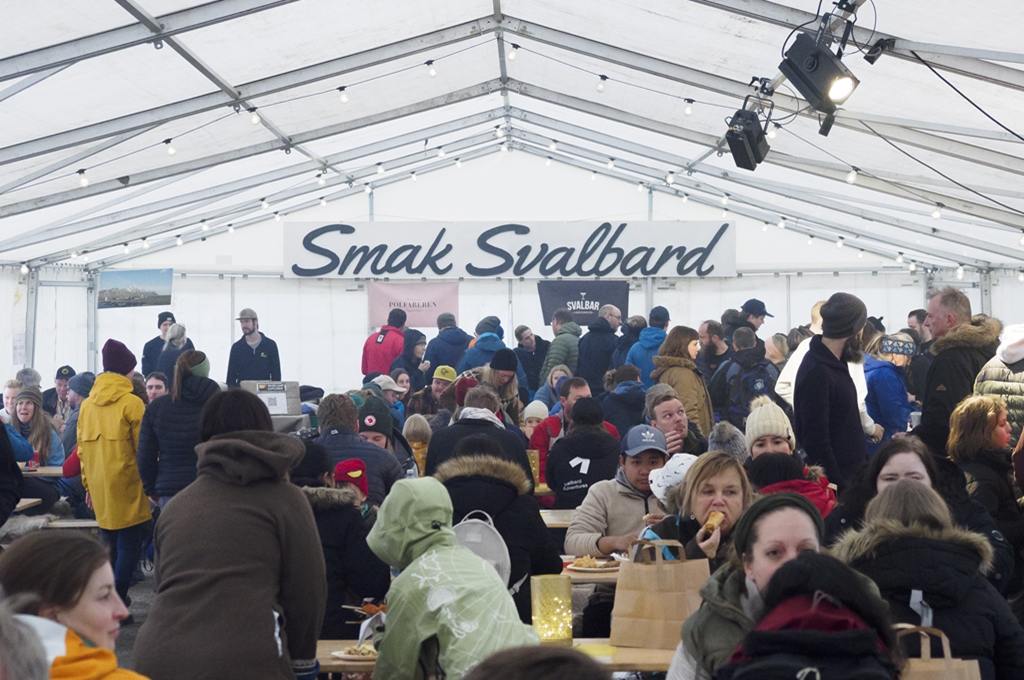 Vacante Svalbard